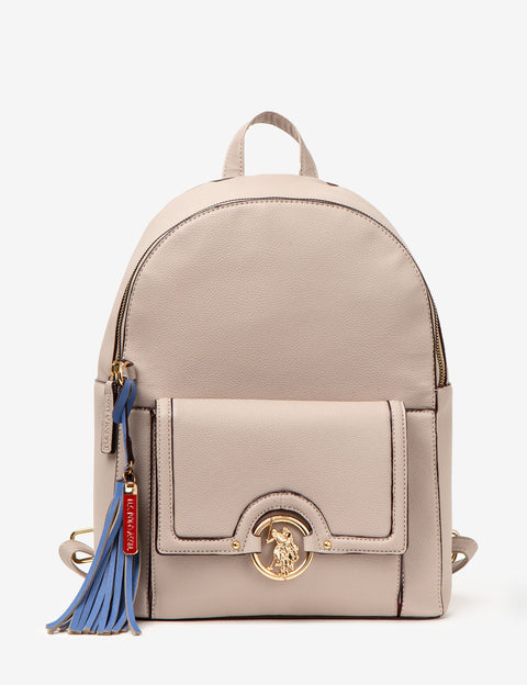 MEDALLION BACKPACK - U.S. Polo Assn.