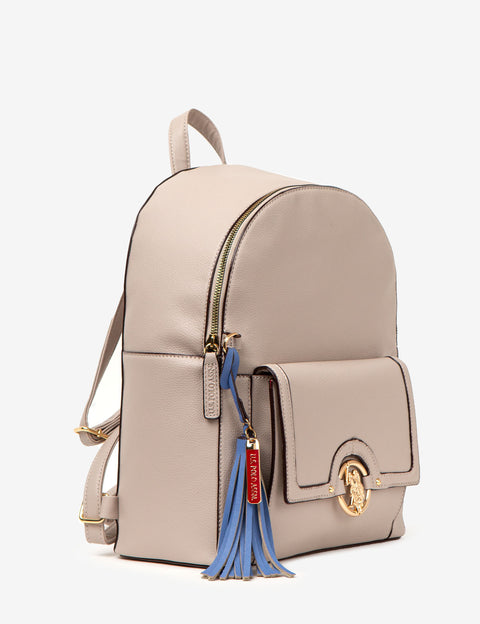 MEDALLION BACKPACK - U.S. Polo Assn.