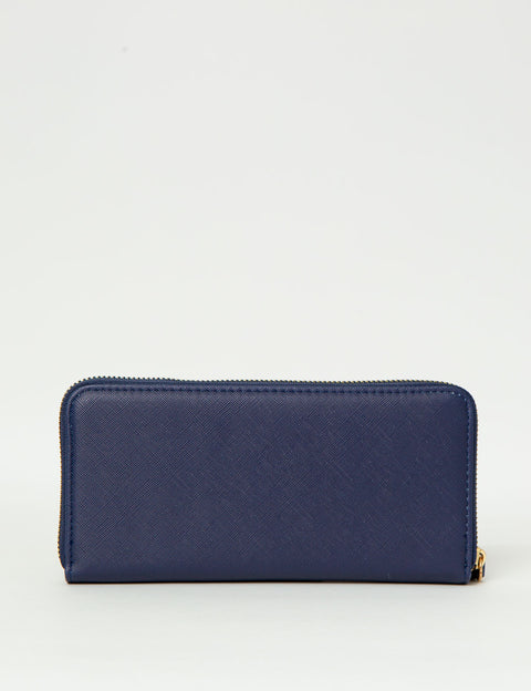 LARGE ZIP AROUND WALLET - U.S. Polo Assn.