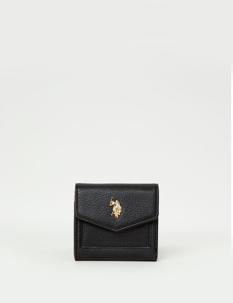 SMALL FLAP WALLET - U.S. Polo Assn.