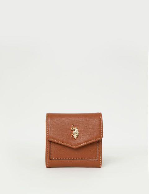 SMALL FLAP WALLET - U.S. Polo Assn.