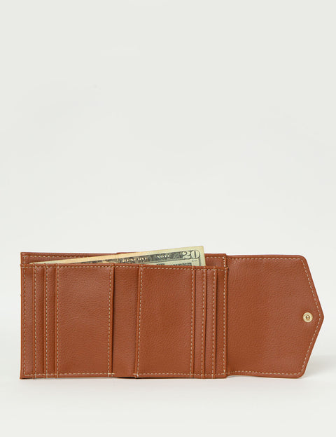 SMALL FLAP WALLET - U.S. Polo Assn.