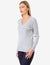 CABLE KNIT V-NECK SWEATER - U.S. Polo Assn.