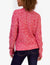 MOCK NECK MARLED CABLE KNIT SWEATER - U.S. Polo Assn.