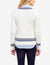 TIPPED CABLE V-NECK SWEATER - U.S. Polo Assn.