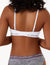 2PK WIRE FREE CLASP BACK BRAS WITH ADJUSTABLE STRAPS - U.S. Polo Assn.