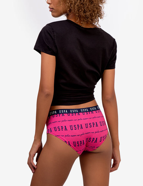 5 PACK HIPSTERS - U.S. Polo Assn.