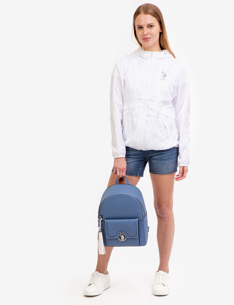 MEDALLION BACKPACK - U.S. Polo Assn.