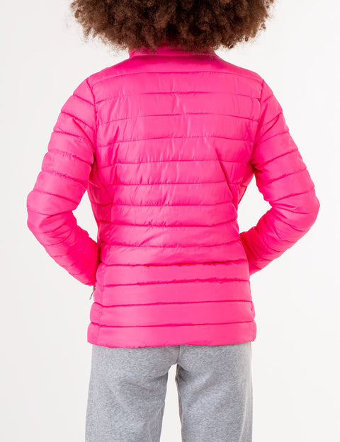 FITTED PUFFER JACKET - U.S. Polo Assn.