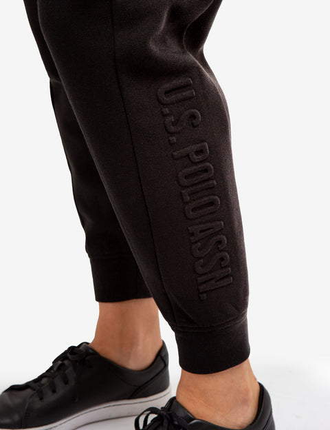 EMBOSSED JOGGER - U.S. Polo Assn.