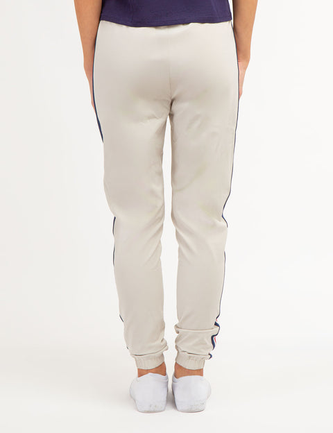 STRETCH WOVEN SIDE TAPE JOGGER - U.S. Polo Assn.