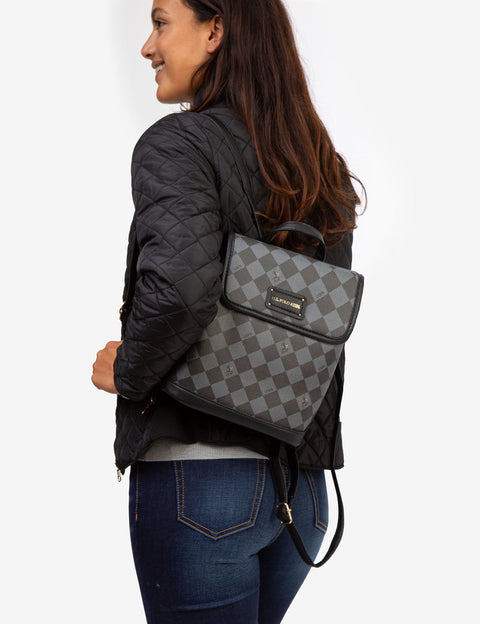 DIAMOND SIGNATURE BACKPACK - U.S. Polo Assn.