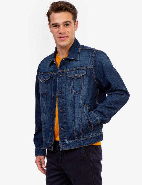 CLASSIC DENIM JACKET - U.S. Polo Assn.