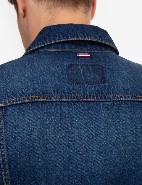 CLASSIC DENIM JACKET - U.S. Polo Assn.