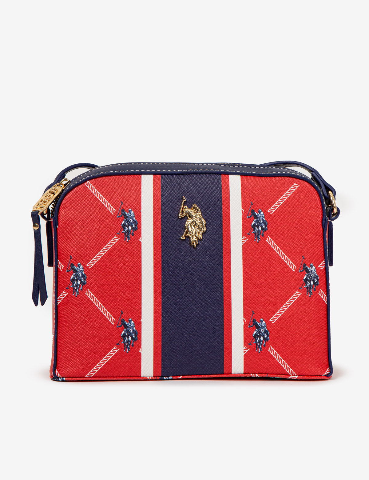 SIGNATURE CROSSBODY BAG U.S. Polo Assn.