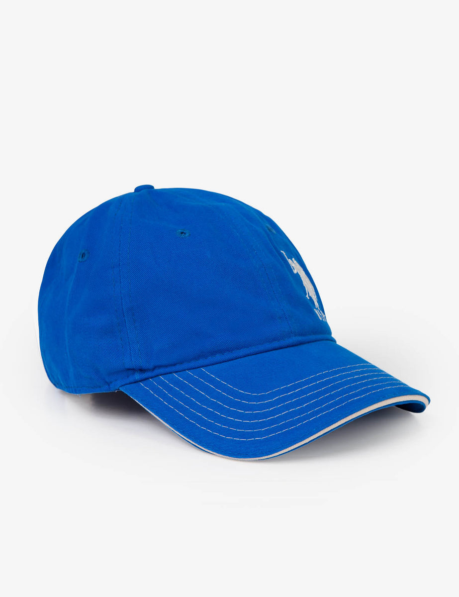 LARGE USPA LOGO BASEBALL CAP– U.S. Polo Assn.