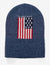 JAQUARD FLAG CUFF BEANIE - U.S. Polo Assn.