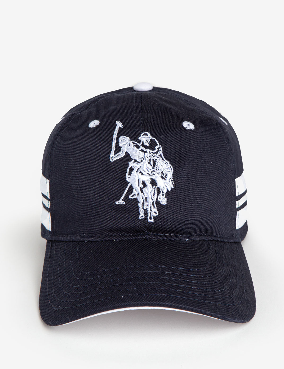 Uspa Cap USPA BIG LOGO STRIPE CAP– U.S. Polo Assn.