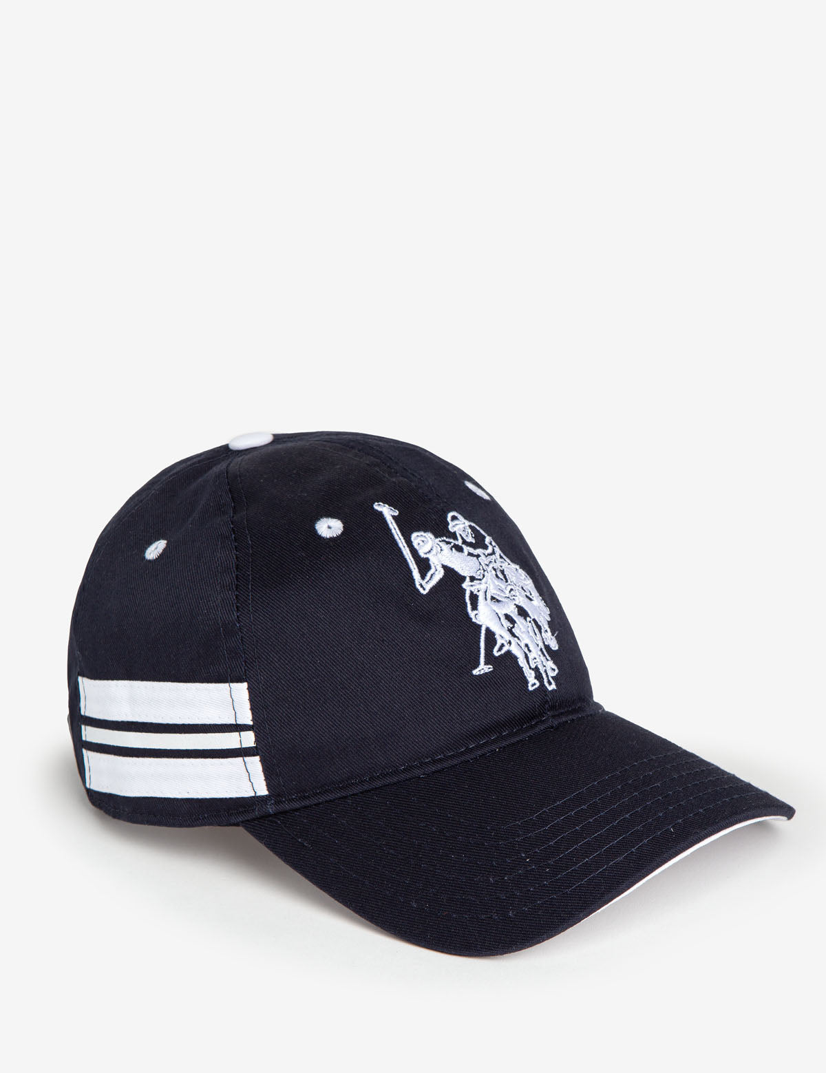 Uspa Cap USPA BIG LOGO STRIPE CAP– U.S. Polo Assn.