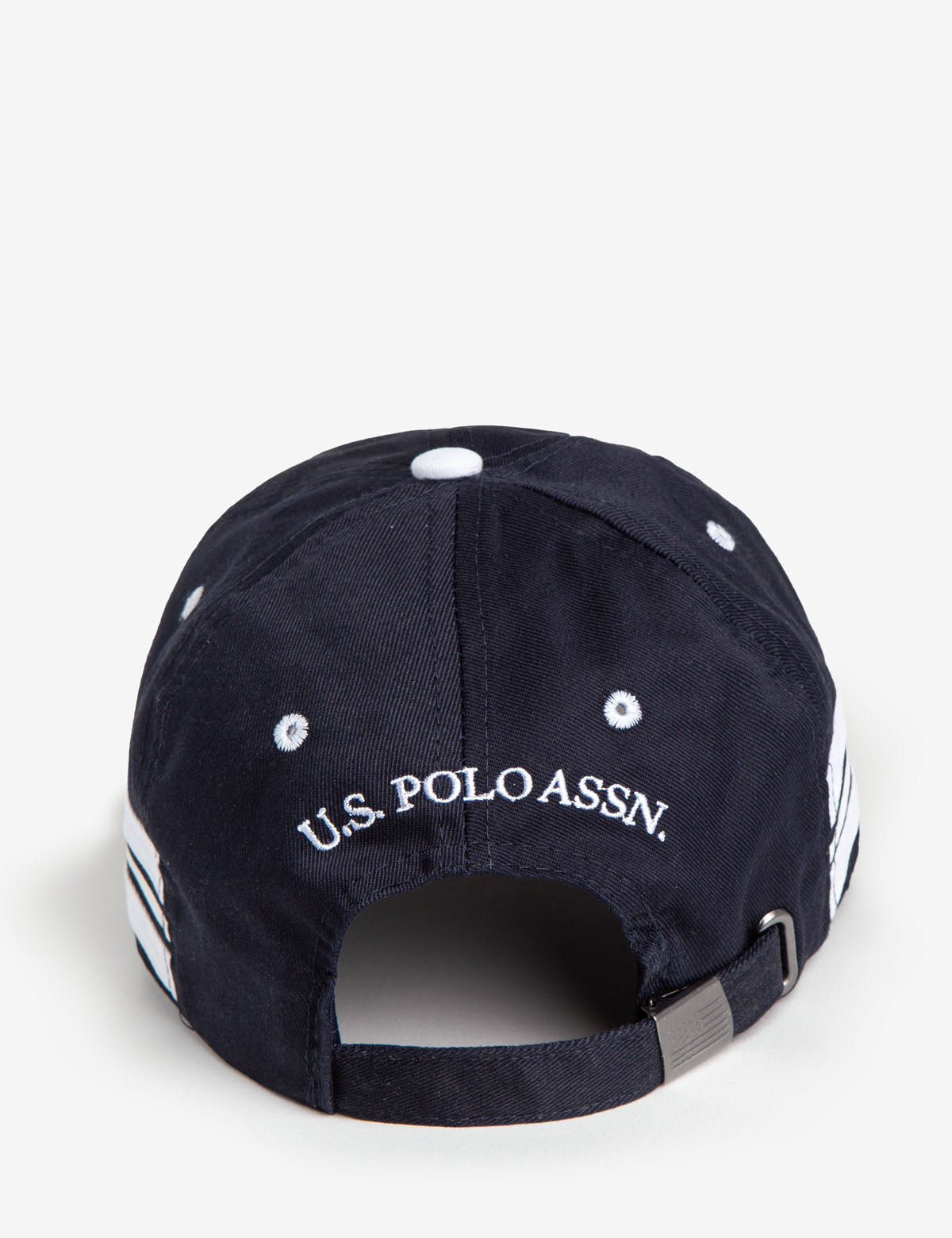 Uspa Cap USPA BIG LOGO STRIPE CAP– U.S. Polo Assn.