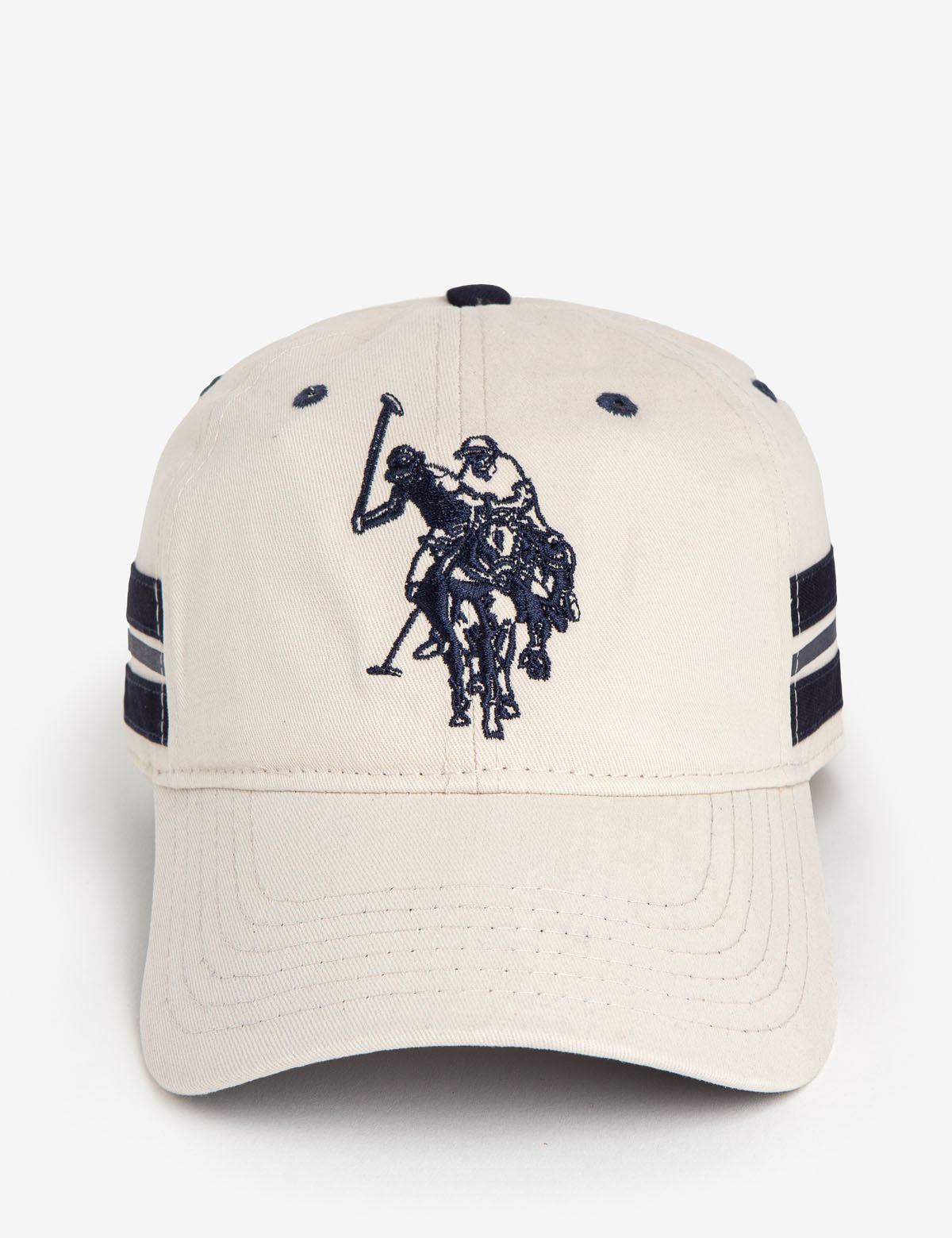 Uspa Cap USPA BIG LOGO STRIPE CAP– U.S. Polo Assn.