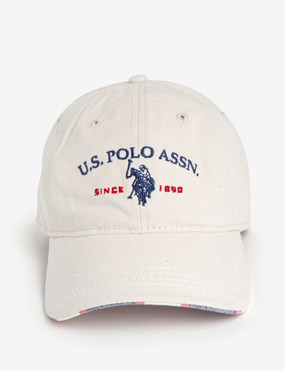 Uspa Cap U.S. POLO ASSN. LOGO CAP– U.S. Polo Assn.