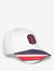 PATCH STRIPE VISOR BASEBALL CAP - U.S. Polo Assn.