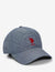 CHAMBRAY BASEBALL CAP - U.S. Polo Assn.