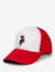 Large Logo Baseball Cap - U.S. Polo Assn.