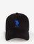CLASSIC EMBROIDERED LOGO BASEBALL CAP - U.S. Polo Assn.