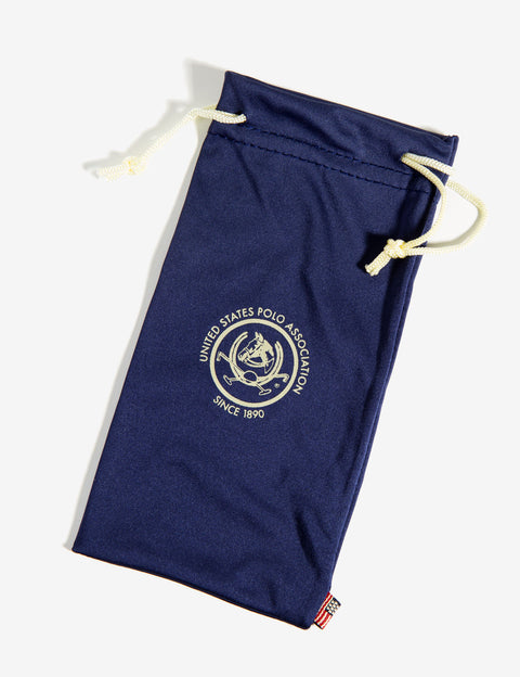 MEN'S METAL RECTANGULAR SUNGLASSES - U.S. Polo Assn.