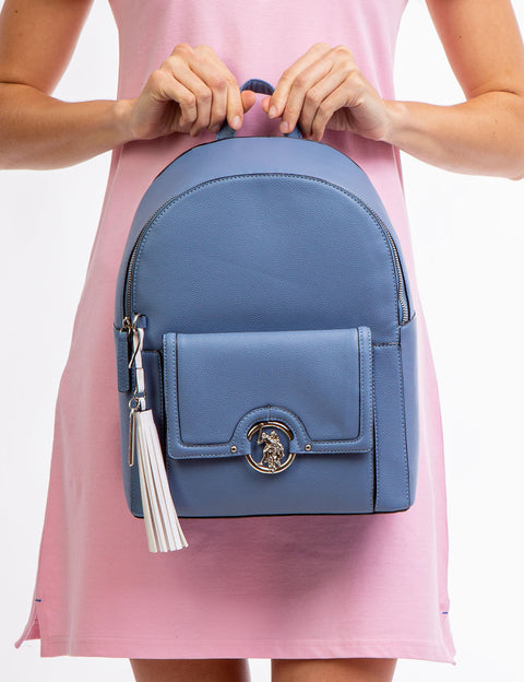 MEDALLION BACKPACK - U.S. Polo Assn.