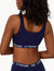 3PK BRALETTES WITH REMOVEABLE PADS - U.S. Polo Assn.