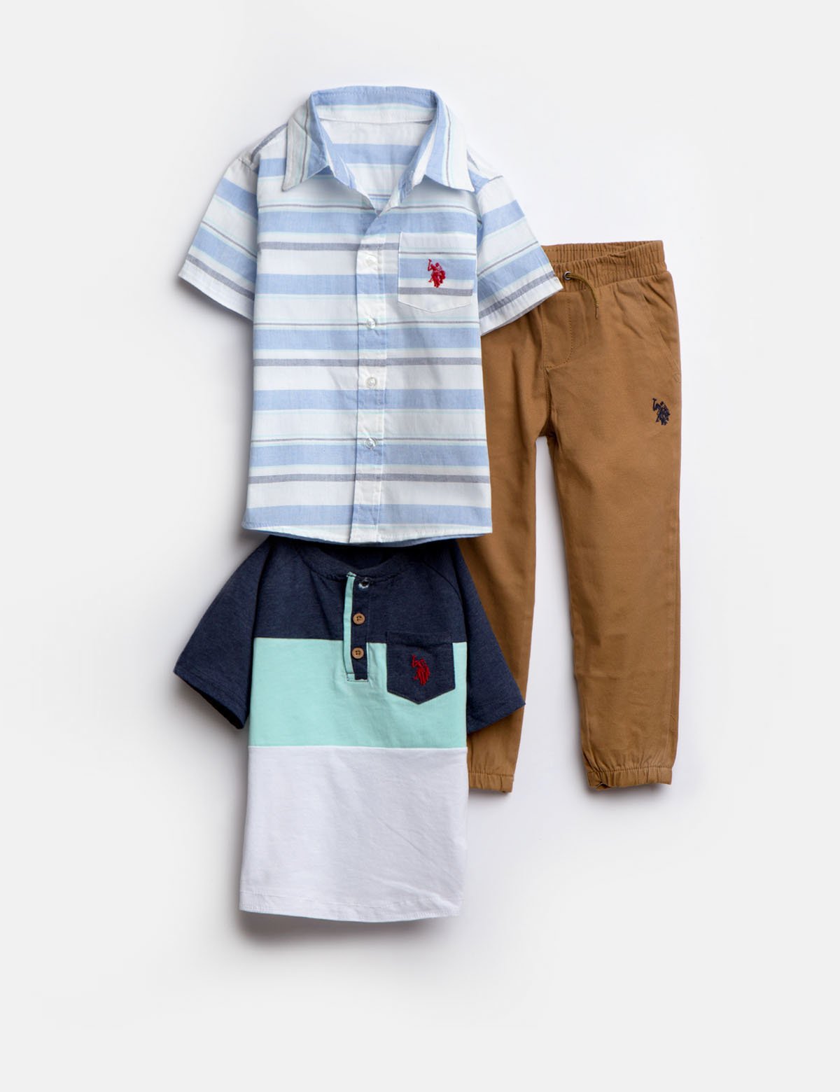 US Polo Assn Toddler Briefs Underwear Cotton Blend Size 2T 3T 2
