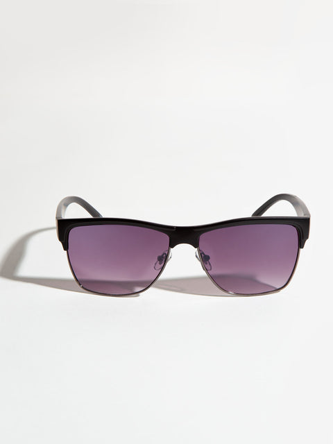 MENS RETRO RIMLESS SUNGLASSES - U.S. Polo Assn.