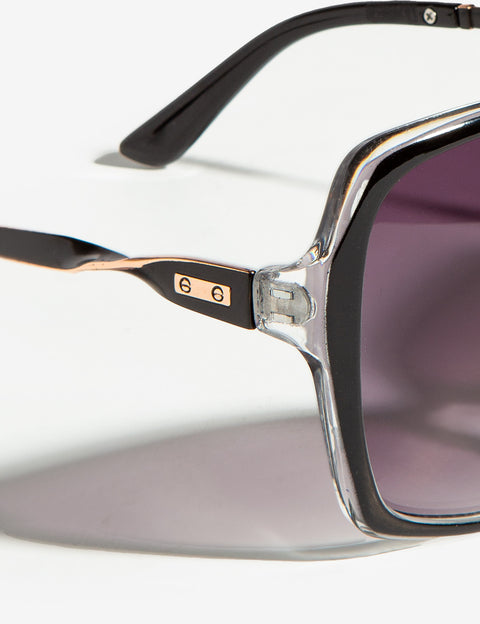 LADIES CLASSIC BUTTERFLY SUNGLASSES - U.S. Polo Assn.