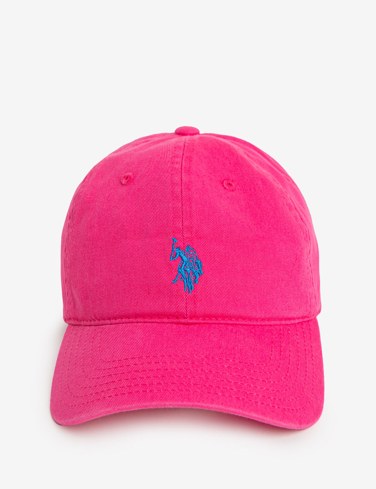Uspa Cap USPA EMBROIDERED LOGO DAD CAP– U.S. Polo Assn.