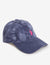 TIE DYE DAD CAP WITH EMBROIDERED LOGO - U.S. Polo Assn.