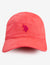 EMBROIDERED LOGO BASEBALL CAP - U.S. Polo Assn.