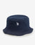 WASHED COTTON TWILL BUCKET HAT - U.S. Polo Assn.