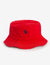 WASHED COTTON TWILL BUCKET HAT - U.S. Polo Assn.
