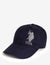 RHINESTONE LOGO BASEBALL CAP - U.S. Polo Assn.
