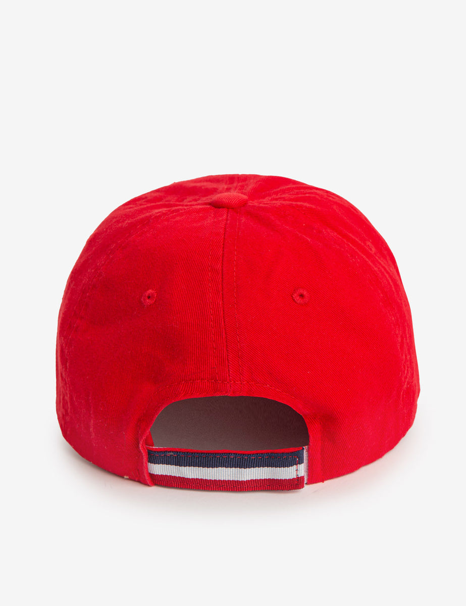 Uspa Cap USPA FLAG LOGO BASEBALL CAP– U.S. Polo Assn.