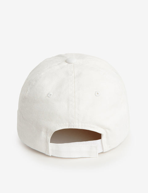 LUREX EMBROIDERED SCRIPT LOGO CAP - U.S. Polo Assn.