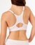 3PK MOLDED CUP RACER BACK BRAS WITH ADJUSTABLE STRAPS - U.S. Polo Assn.