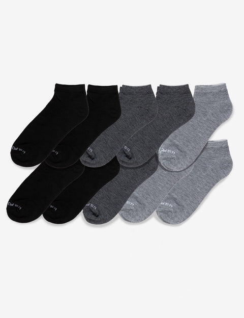 MENS 10PK LOW CUT SOCKS - U.S. Polo Assn.