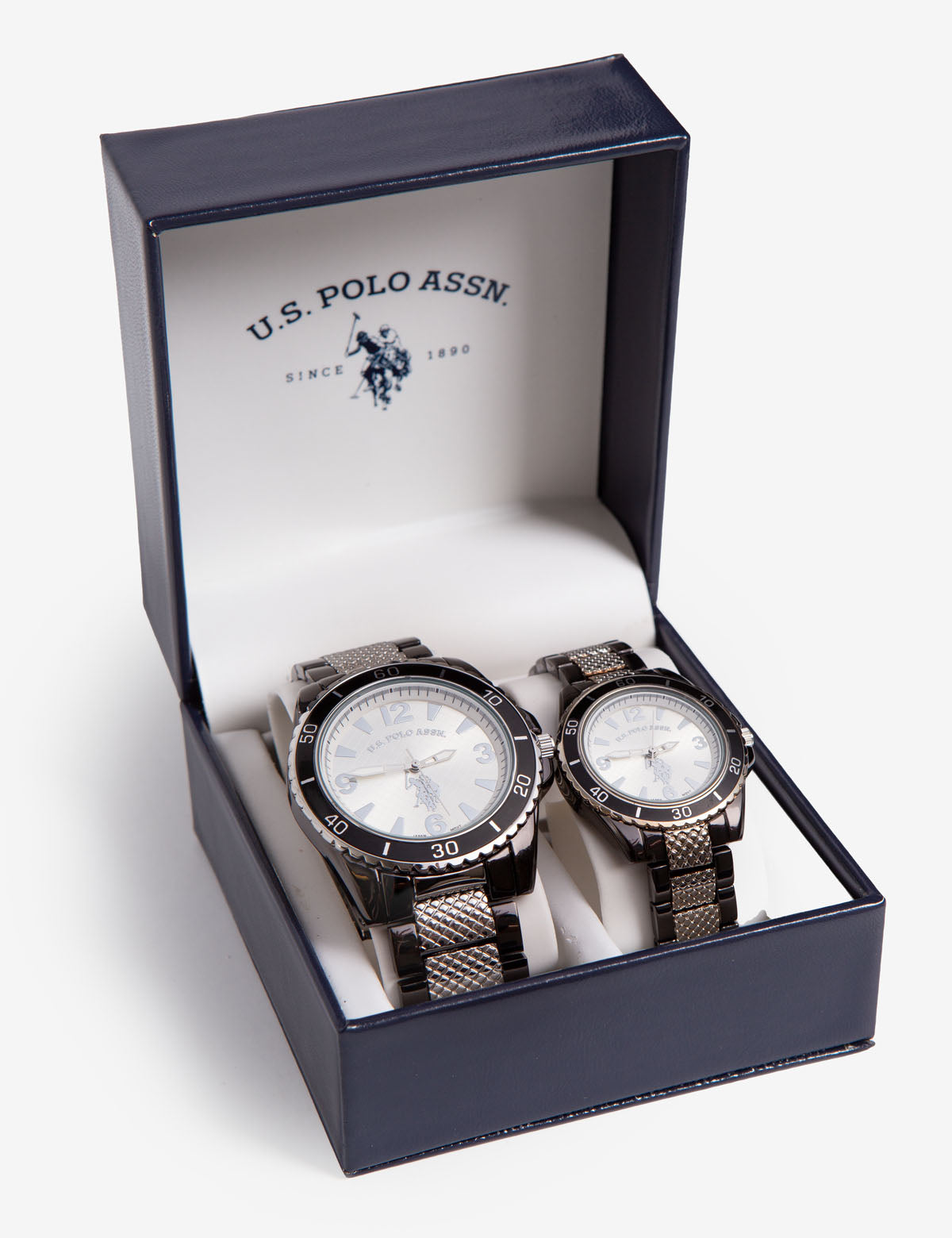 Us polo assn sale watches set price