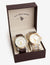MEN'S STRAP AND LINK WATCH SET - U.S. Polo Assn.