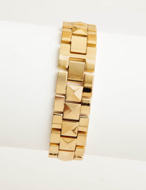 WOMENS DIAMOND FACE BRACELET WATCH - U.S. Polo Assn.