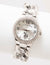 LADIES SILVER EMBELLISHED CHAIN WATCH - U.S. Polo Assn.